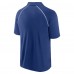 Поло Tampa Bay Lightning Fanatics Raglan Strong Alone - Blue