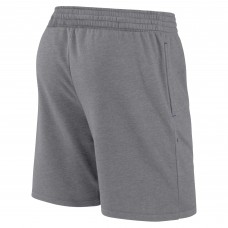 Шорты и футболка Toronto Maple Leafs Fanatics Humble - Blue/Heather Gray