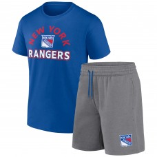 Футболка и шорты New York Rangers Humble