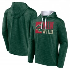 Толстовка Minnesota Wild Fanatics Never Quit - Green