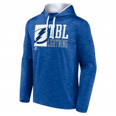 Толстовка Tampa Bay Lightning Fanatics Never Quit - Blue