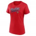 Футболка и шорты Florida Panthers Fanatics Womens Start to Finish