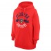 Толстовка Florida Panthers G-III 4Her by Carl Banks Womens City Graphic Fleece - Red