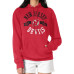 Женская толстовка New Jersey Devils G-III 4Her by Carl Banks Red City Graphic Fleece Женская толстовка New Jersey Devils G-III 4Her by Carl Banks Red City Graphic Fleece