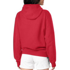 Женская толстовка New Jersey Devils G-III 4Her by Carl Banks Red City Graphic Fleece