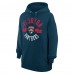 Толстовка Florida Panthers G-III 4Her by Carl Banks Womens City Graphic Fleece - Navy