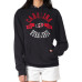 Женская Толстовка Carolina Hurricanes G-III 4Her by Carl Banks Black City Graphic Fleece Женская Толстовка Carolina Hurricanes G-III 4Her by Carl Banks Black City Graphic Fleece