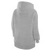 Женская толстовка New Jersey Devils G-III 4Her by Carl Banks Heather Gray City Graphic Fleece