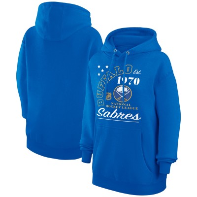 Толстовка Buffalo Sabres Starter Arch City Team Graphic Fleece - Royal