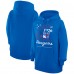 Толстовка New York Rangers Starter Arch City Team Graphic Fleece - Blue