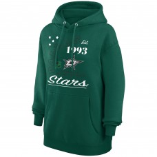 Толстовка Dallas Stars Starter Arch City Team Graphic Fleece - Hunter Green