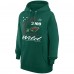 Толстовка Minnesota Wild Starter Arch City Team Graphic Fleece - Hunter Green