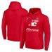 Толстовка Calgary Flames Starter Arch City Team Graphic Fleece - Red