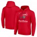 Толстовка Florida Panthers Starter Arch City Team Graphic Fleece - Red