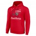 Толстовка Florida Panthers Starter Arch City Team Graphic Fleece - Red