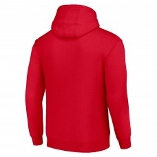 Толстовка Florida Panthers Starter Arch City Team Graphic Fleece - Red