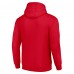 Толстовка New York Rangers Starter Arch City Team Graphic Fleece - Red