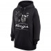 Толстовка Los Angeles Kings Starter Arch City Team Graphic Fleece - Black