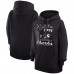 Толстовка San Jose Sharks Starter Arch City Team Graphic Fleece - Black