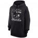 Толстовка San Jose Sharks Starter Arch City Team Graphic Fleece - Black