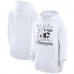 Толстовка Calgary Flames Starter Arch City Team Graphic Fleece - White