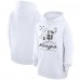 Толстовка Los Angeles Kings Starter Arch City Team Graphic Fleece - White