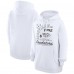 Толстовка Nashville Predators Starter Arch City Team Graphic Fleece - White