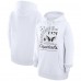 Толстовка Washington Capitals Starter White Arch City Team Graphic Fleece