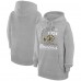 Толстовка Boston Bruins Starter Arch City Team Graphic Fleece - Heather Gray