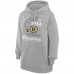 Толстовка Boston Bruins Starter Arch City Team Graphic Fleece - Heather Gray