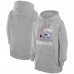 Толстовка Colorado Avalanche Starter Arch City Team Graphic Fleece - Heather Gray