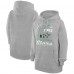 Толстовка Dallas Stars Starter Arch City Team Graphic Fleece - Heather Gray