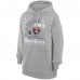 Толстовка Florida Panthers Starter Arch City Team Graphic Fleece - Heather Gray