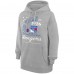 Толстовка New York Rangers Starter Arch City Team Graphic Fleece - Heather Gray