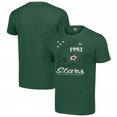 Dallas Stars Starter Green Arch City Team Graphic T-Shirt