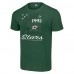Dallas Stars Starter Green Arch City Team Graphic T-Shirt