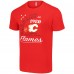 Футболка Calgary Flames Starter Arch City Team Graphic - Red