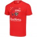 Футболка Florida Panthers Starter Arch City Team Graphic - Red