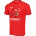 Футболка Ottawa Senators Starter Arch City Team Graphic - Red