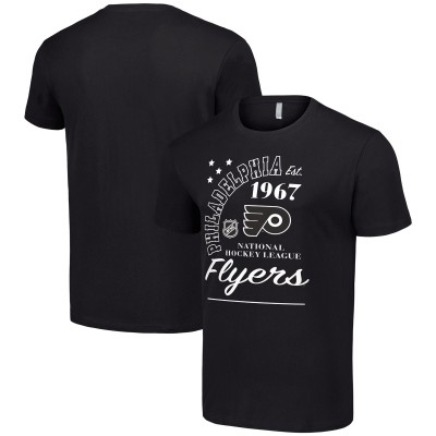 Футболка Philadelphia Flyers Starter Arch City Team Graphic - Black