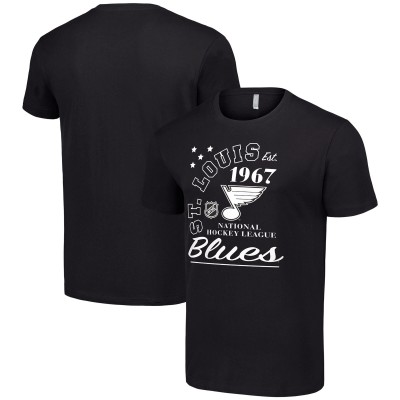 Футболка St. Louis Blues Starter Arch City Team Graphic - Black