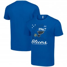 Футболка St. Louis Blues Starter Arch City Team Graphic - Blue