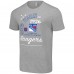 Футболка New York Rangers Starter Arch City Team Graphic - Heather Gray