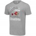Футболка Ottawa Senators Starter Arch City Team Graphic - Heather Gray