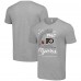 Футболка Philadelphia Flyers Starter Arch City Team Graphic - Heather Gray