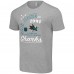 Футболка San Jose Sharks Starter Arch City Team Graphic - Heather Gray