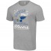 Футболка St. Louis Blues Starter Arch City Team Graphic - Heather Gray