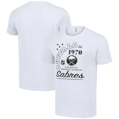 Футболка Buffalo Sabres Starter Arch City Team Graphic - White