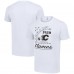 Футболка Calgary Flames Starter Arch City Team Graphic - White