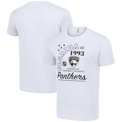 Футболка Florida Panthers Starter Arch City Team Graphic - White